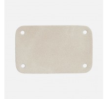 Лейбл Eta Nubuck Touch, S, бежевый