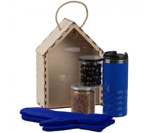 Набор Sweet Embrace, синий