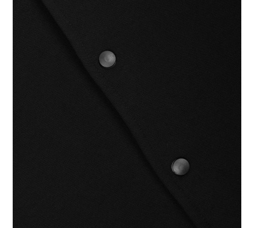 Бомбер унисекс Nuppu, черный