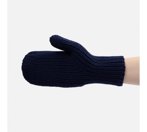 Варежки Catch Match, темно-синие