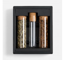 Набор с чаем и колбой для заваривания Infuseful