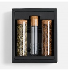 Набор с чаем и колбой для заваривания Infuseful