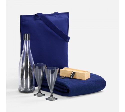 Набор Dominelli, синий