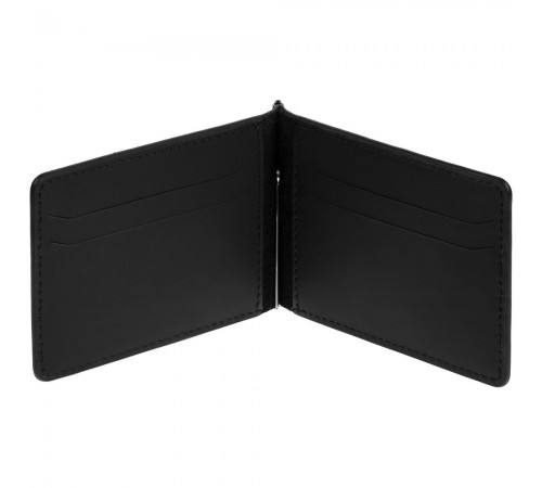 Зажим для купюр Alaska, черный