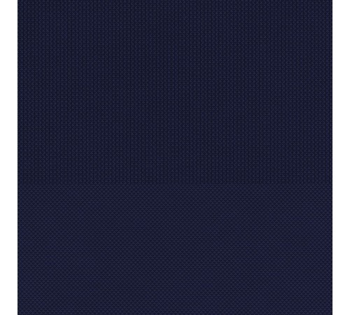 Ежедневник Knit, недатированный, темно-синий