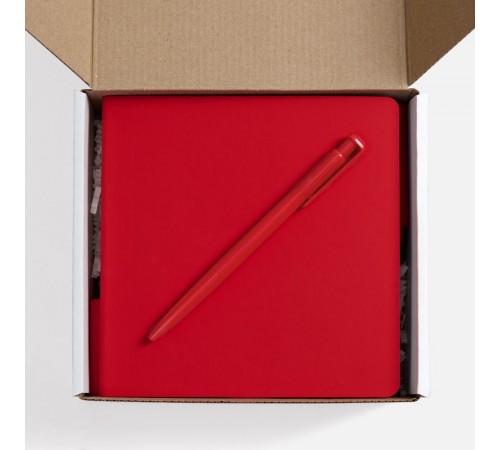 Набор Square, красный