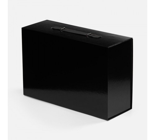 Коробка складная Holdfold, L, черная