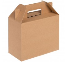 Коробка In Case S, крафт