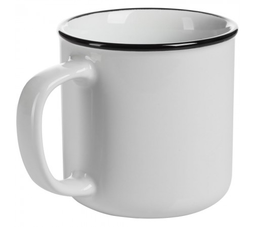 Кружка Dacha, средняя, белая