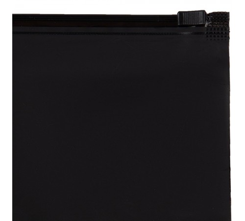 Пакет Zip Lock, S, черный