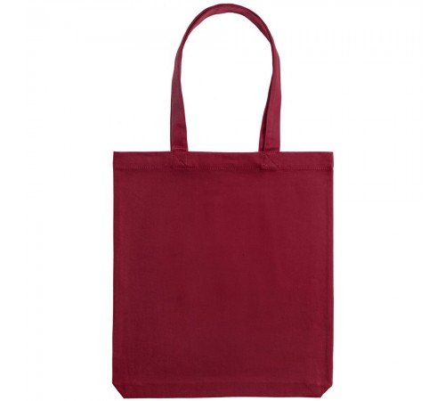 Холщовая сумка Avoska, бордовая