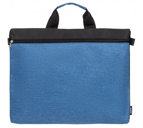 Конференц-сумка Melango, синяя