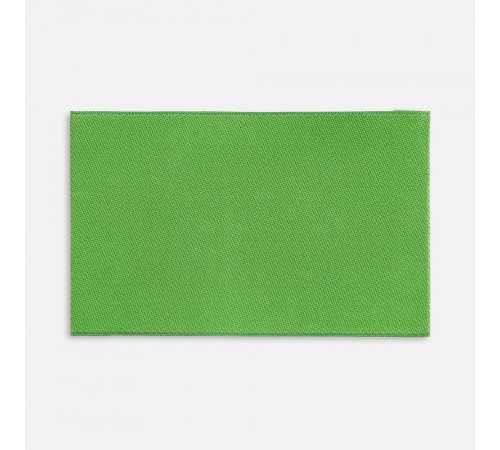 Лейбл тканевый Epsilon, XL, зеленый (оливковый)