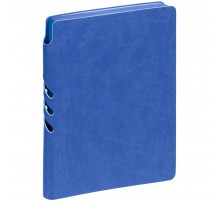 Ежедневник Flexpen Color, датированный, синий