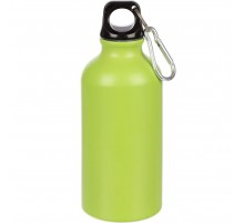 Бутылка для воды Funrun 400, зеленое яблоко