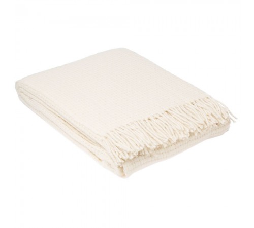 Плед «Онега XL», бежевый