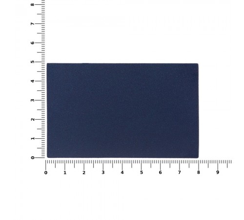 Лейбл светоотражающий Tao, XL, синий