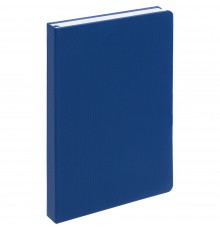 Ежедневник Grade, недатированный, синий