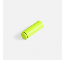 Наконечник для шнурка Nozzle, ver.2, желтый неон