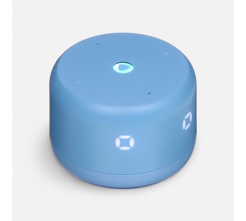 Умная колонка «Яндекс Станция Лайт 2», синяя