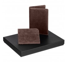 Набор Apache Privy, темно-коричневый