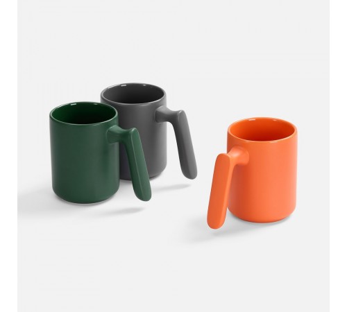 Кружка Visari, зеленая