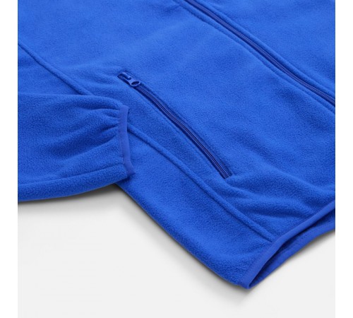 Куртка флисовая унисекс Ben Mac, синяя