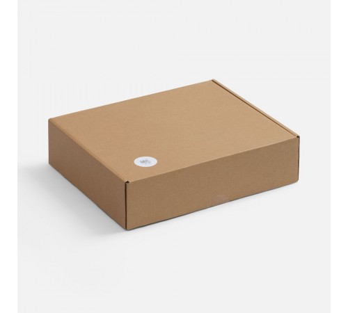 Тапочки домашние Norridge, черные