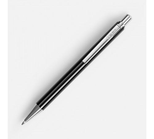 Ручка шариковая Arvent Glossy, черная