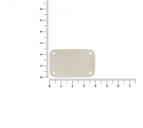 Лейбл Eta Nubuck Touch, S, бежевый