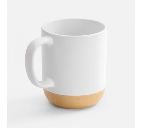 Кружка Worky, белая