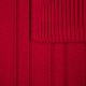 Шарф Knit Beat, красный