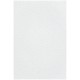 Плед Snowspot Fluffy, белый с люрексом