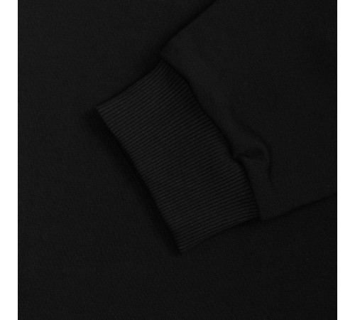 Бомбер унисекс Nuppu, черный