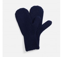 Варежки Catch Match, темно-синие