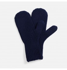Варежки Catch Match, темно-синие