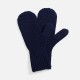 Варежки Catch Match, темно-синие