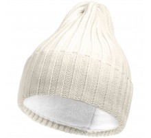 Шапка Norfold, белая (молочная)