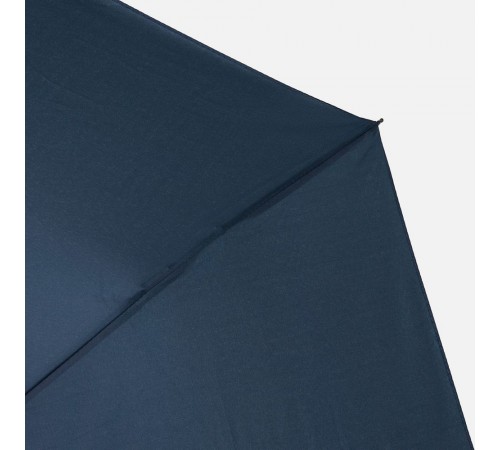 Зонт складной Cloudex, темно-синий