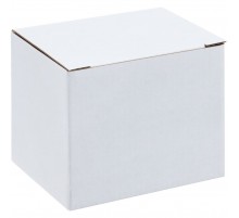 Коробка для кружки Dacha, средняя, белая