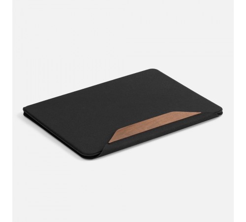Папка с блокнотом Firmans, черная