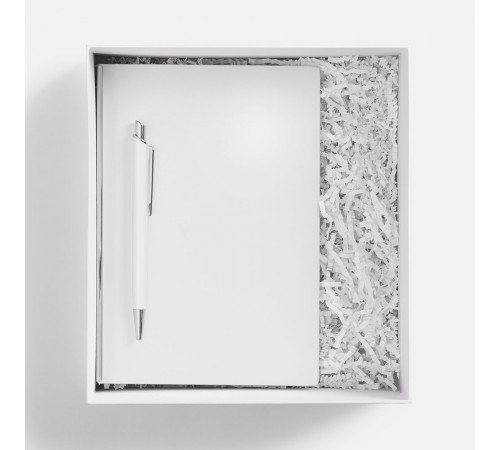 Набор Kroom Coffee, белый