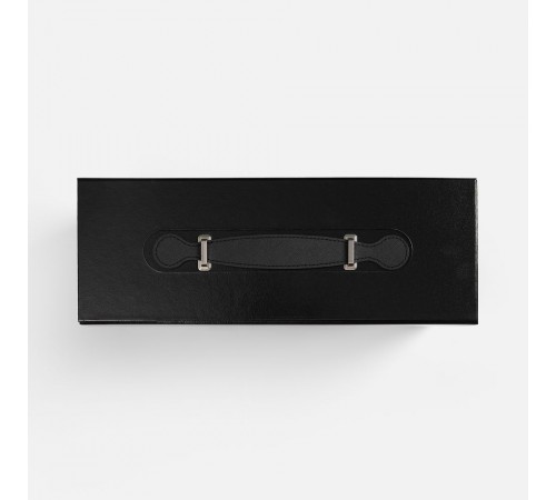 Коробка складная Holdfold, L, черная