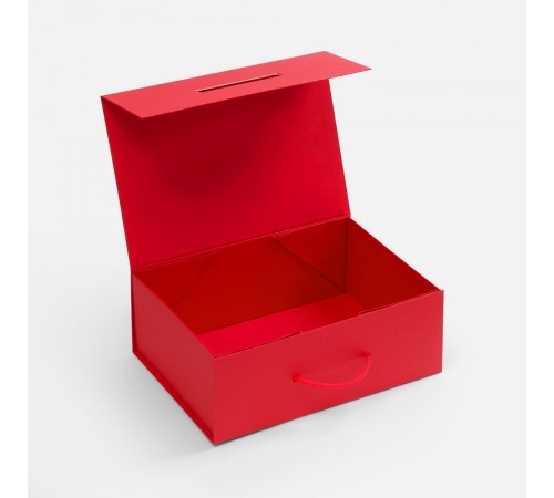 Коробка складная New Case Fold, красная