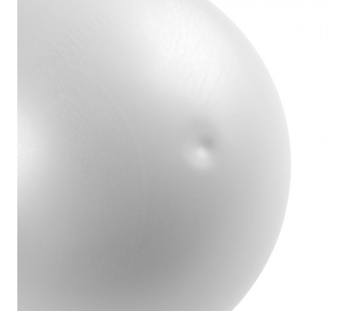 Елочный шар Gala Matt в коробке, 6 см, белый