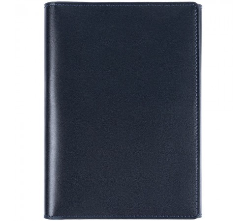 Ежедневник-портфолио Napoli, недатированный, синий