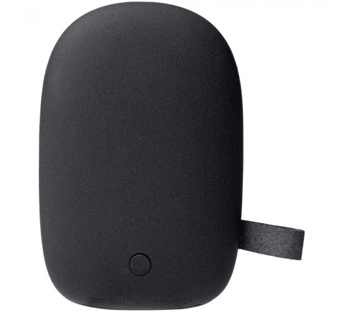 Внешний аккумулятор Pebble 7800 мАч, черный