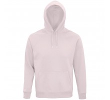 Толстовка унисекс Stellar, розовая