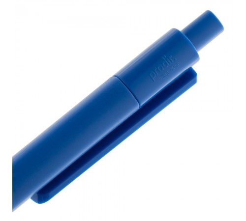 Ручка шариковая Prodir DS4 PMM-P, синяя