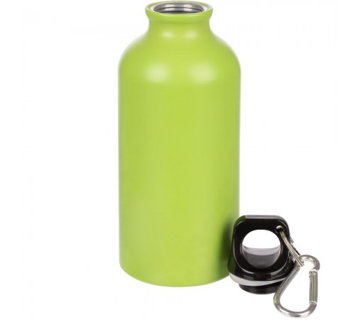 Бутылка для воды Funrun 400, зеленое яблоко